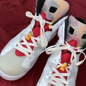 Jordan Hare 6 BRAND NEW